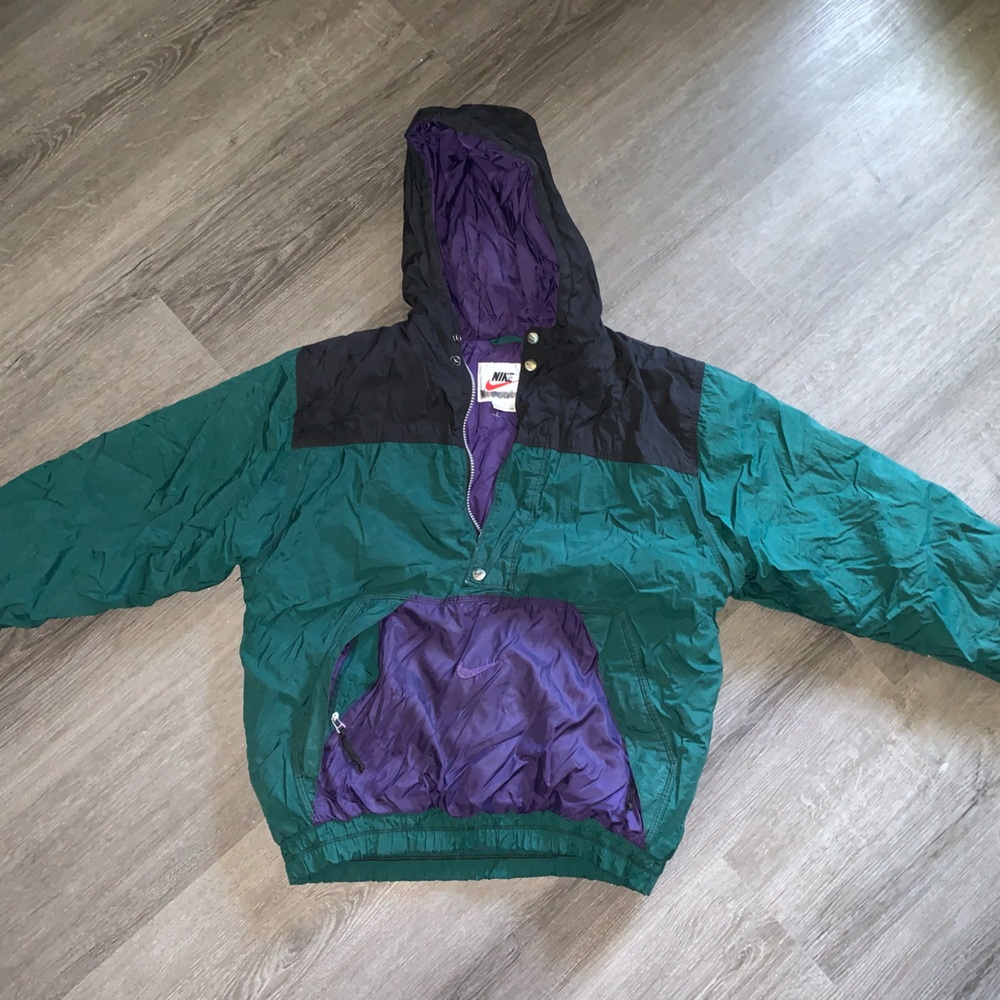 Vintage Nike Windbreaker